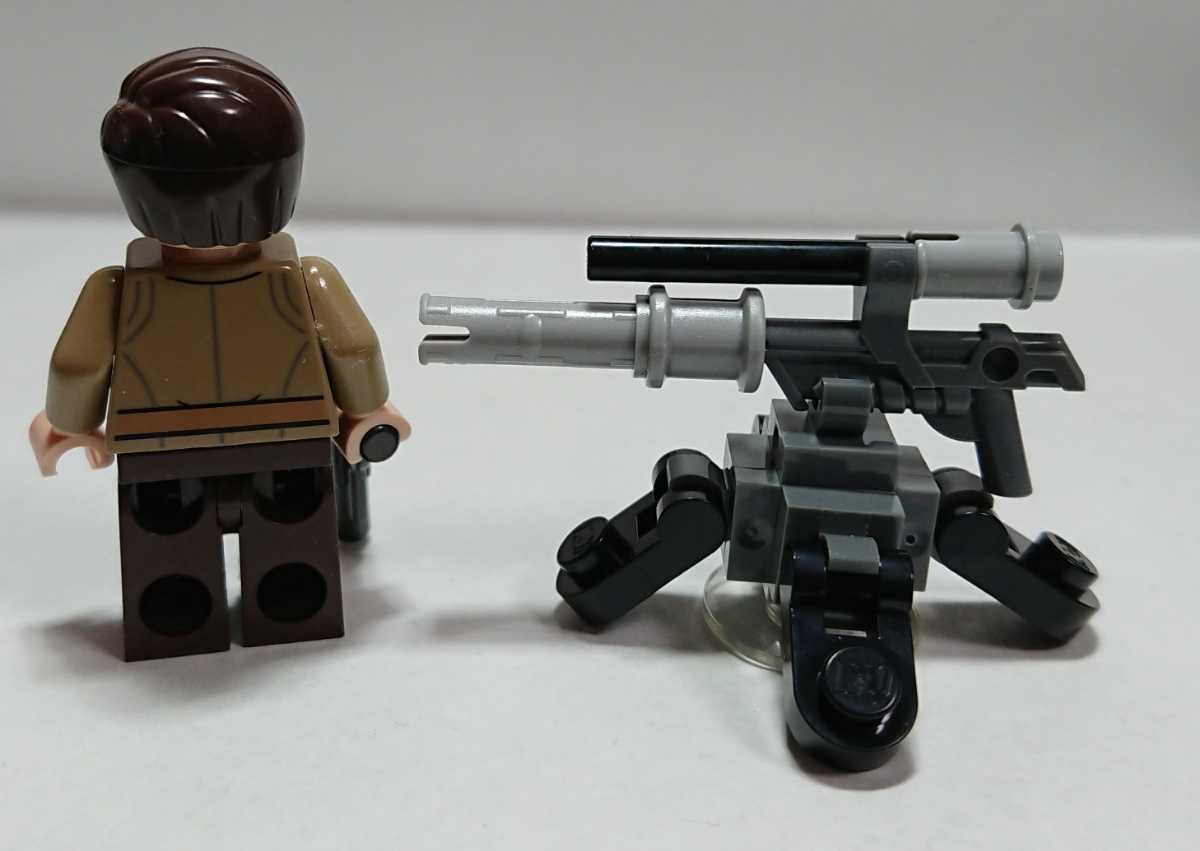 *[ бесплатная доставка * быстрое решение ]LEGO Lego 75184 Mini fig сопротивление * off .sa-2 body комплект Звездные войны *