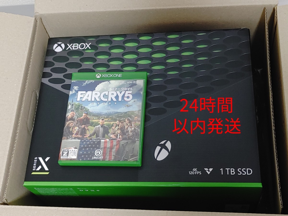 Xbox Series X本体+おまけ付き 美品｜PayPayフリマ