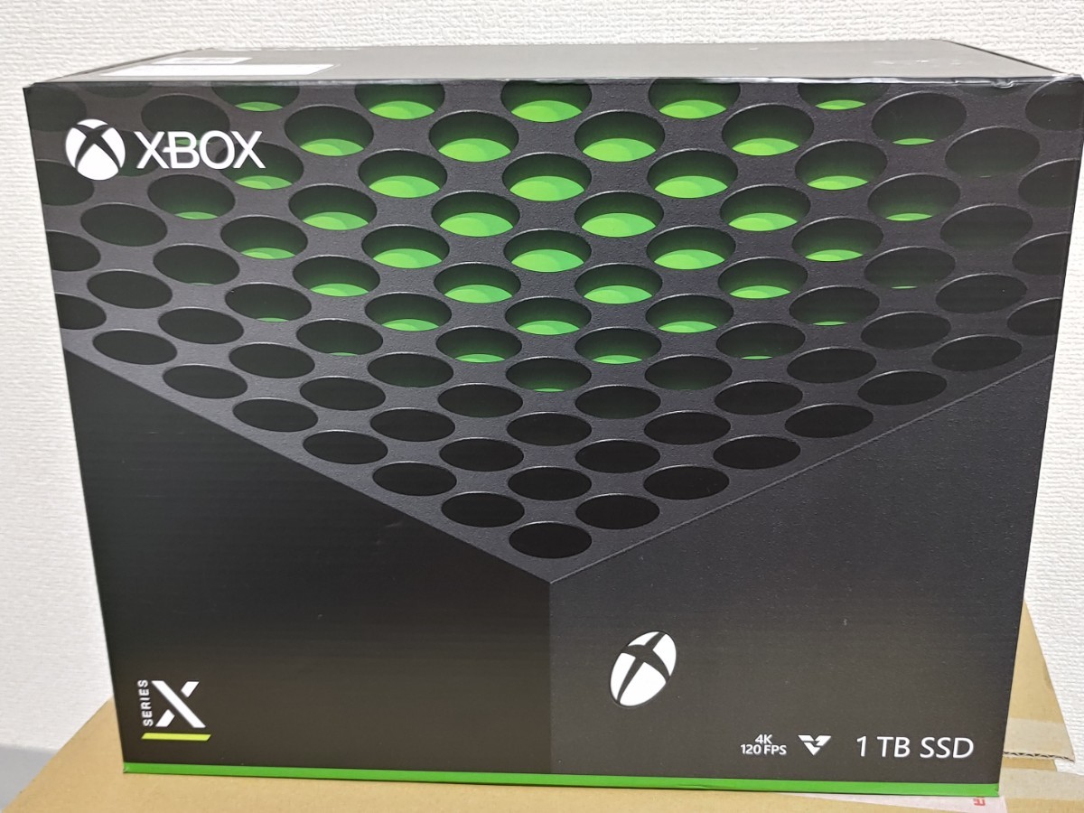 Xbox Series X本体+おまけ付き 美品｜PayPayフリマ