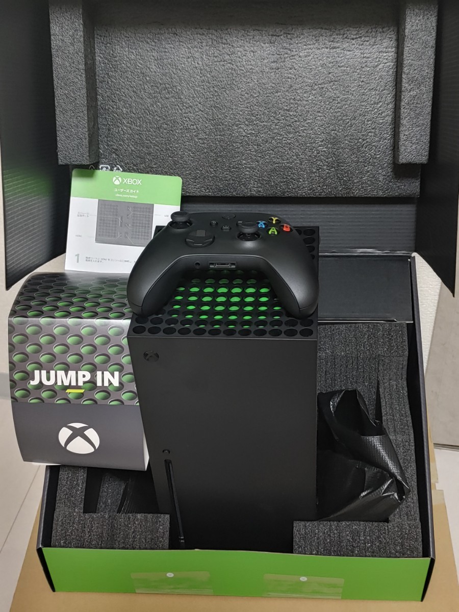 Xbox Series X本体+おまけ付き 美品｜PayPayフリマ