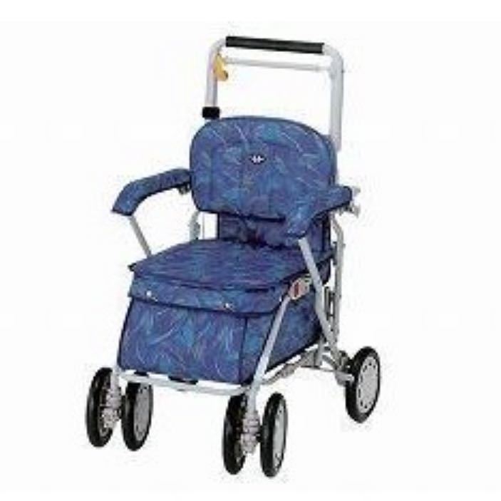 [ очень красивый товар ] обычная цена 34,100 иен * Zojirushi baby ( with one )* коляска для пожилых { солнечный Holiday }*U-248* покупка Cart * алюминиевый * складной 