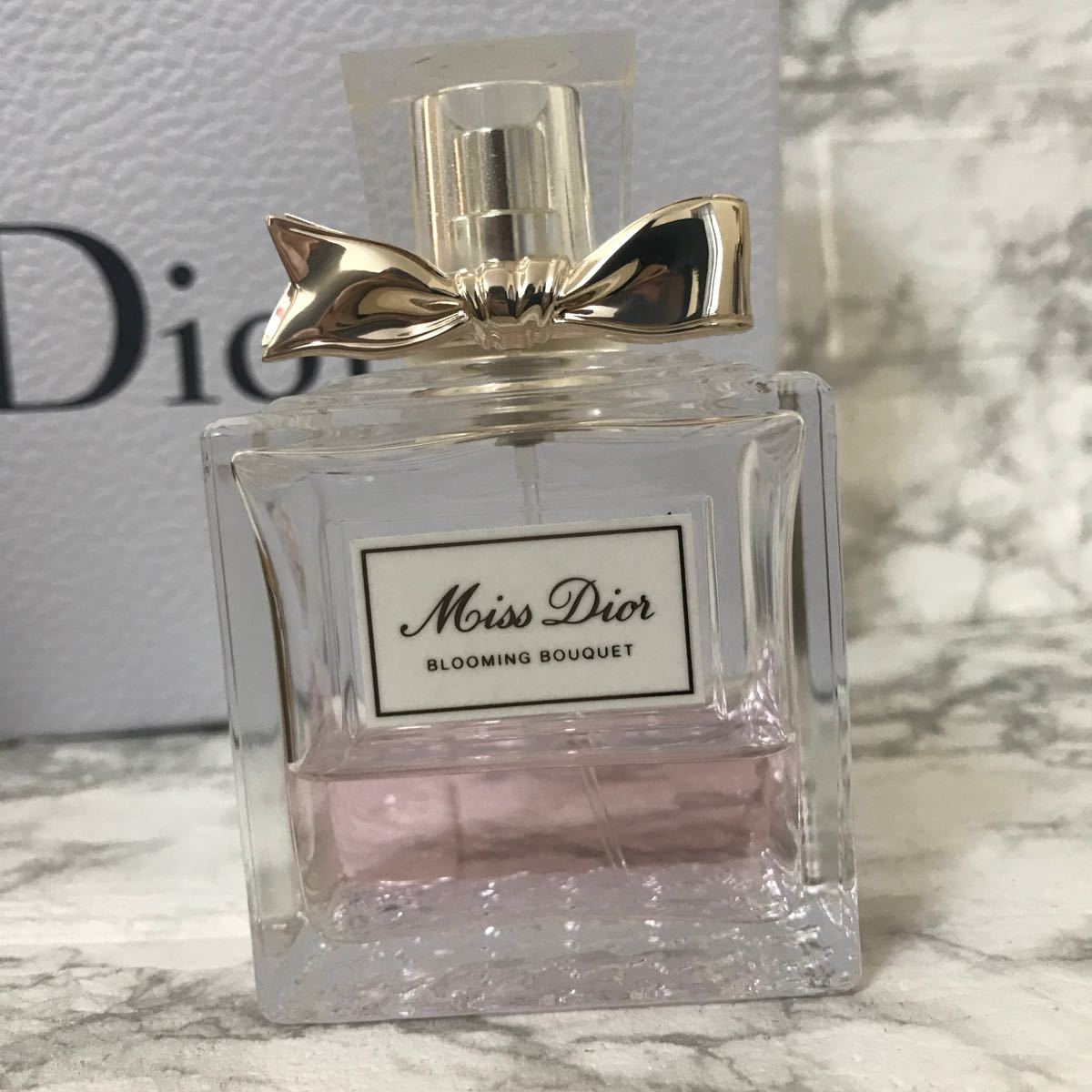 Paypayフリマ Dior ディオール ミスディオール ブルーミングブーケ 100ml アトマイザー セット