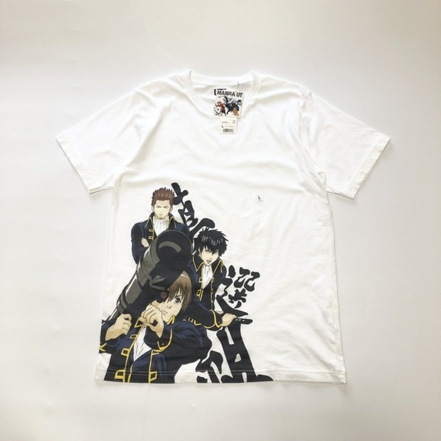 銀魂 Tシャツ ジャンプの値段と価格推移は 13件の売買情報を集計した銀魂 Tシャツ ジャンプの価格や価値の推移データを公開
