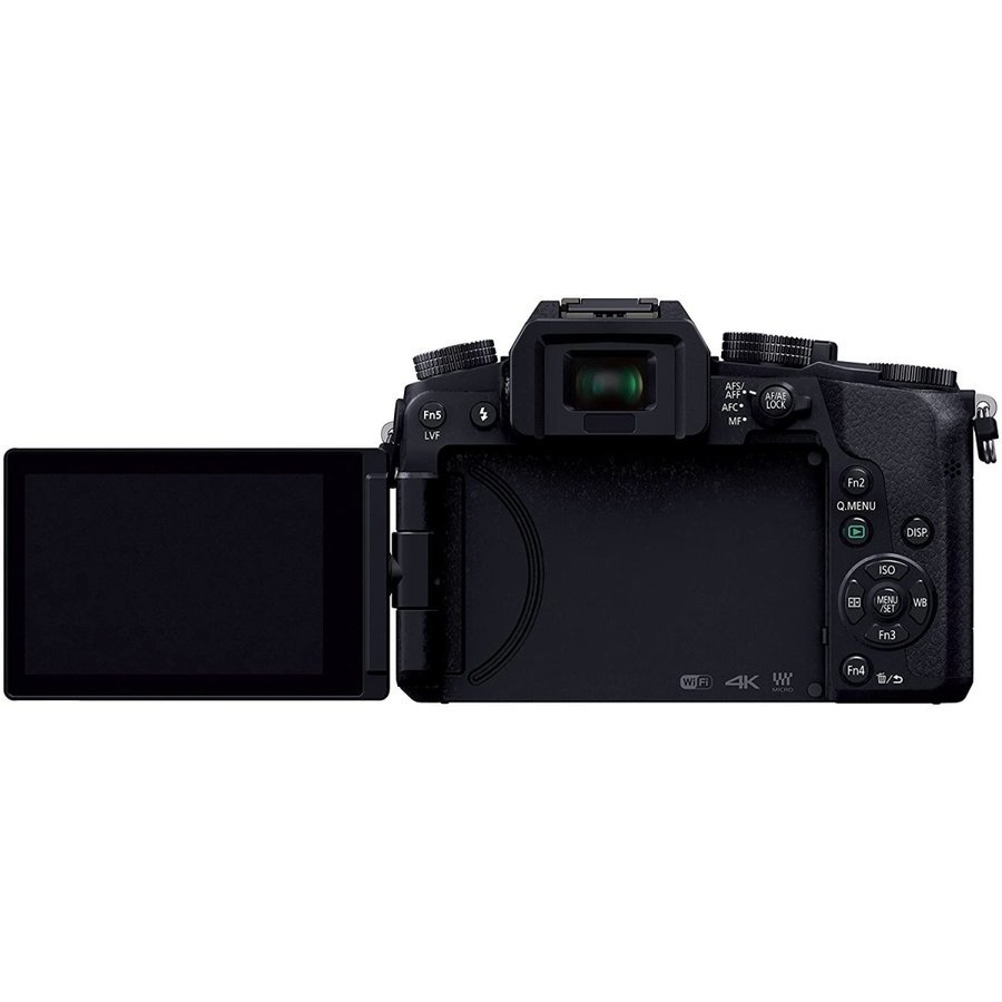 パナソニック Panasonic LUMIX DMC-G7 ボディ ミラーレス カメラ