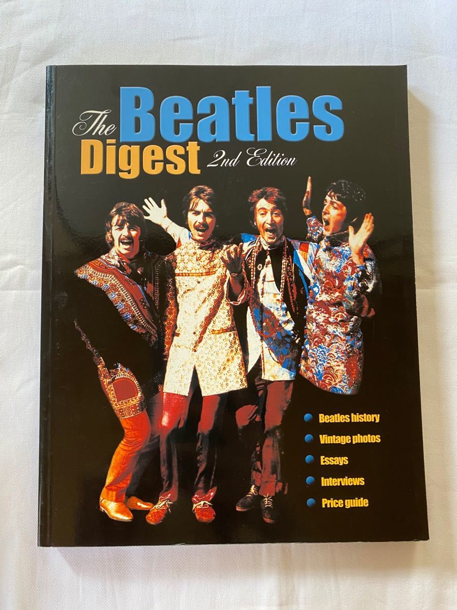 The Beatles Digest 2nd Edition