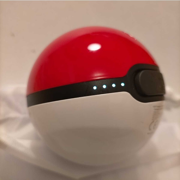 Paypayフリマ 美品 ポケットモンスター ポケモン モンスターボール モバイルバッテリー ポケモンセンター Anker バッテリー ポケモン Paypayフリマ 美品 ポケットモンスター ポケモン モンスターボール モバイルバッテリー ポケモンセンター Anker バッテリー ポケモン