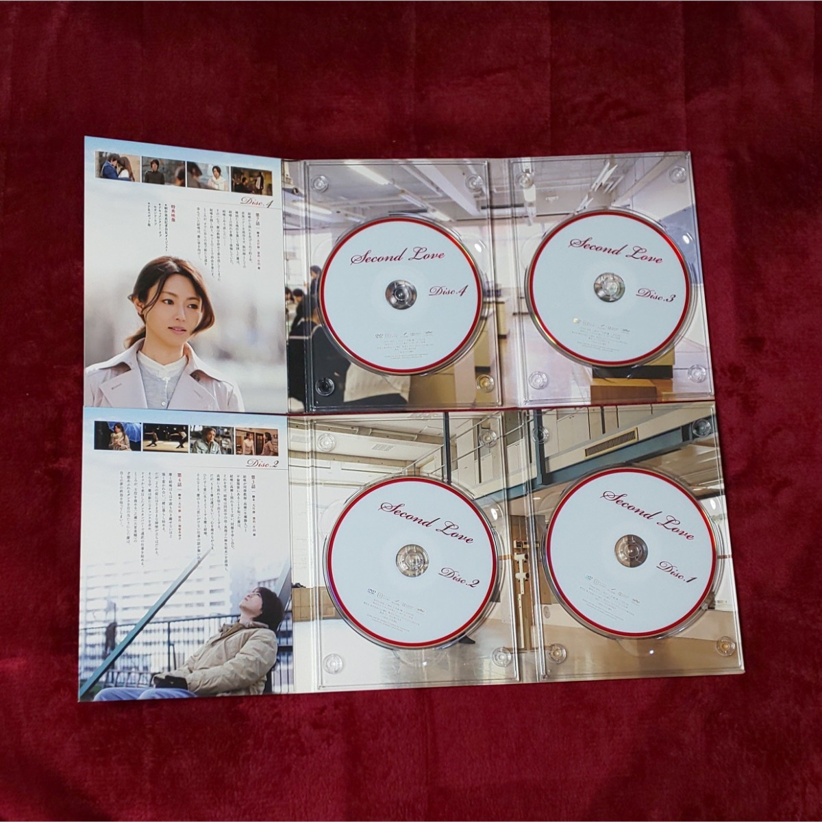 Paypayフリマ Tvドラマ セカンド ラブ Dvd Box Paypayフリマ Tvドラマ セカンド ラブ Dvd Box