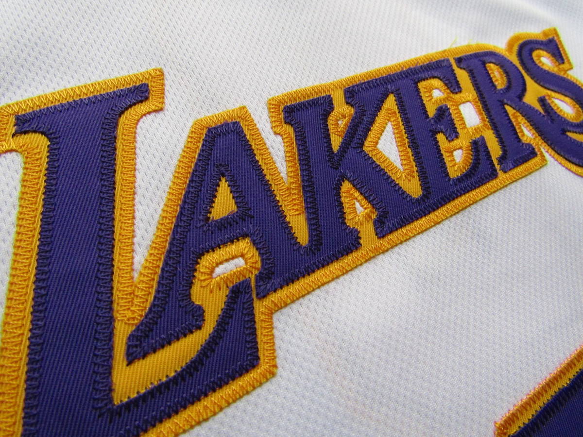 良品 NBA LAKERS #8 ロサンゼルス・レイカーズ ユニフォーム 良品 NBA LAKERS #8 ロサンゼルス・レイカーズ ユニフォーム