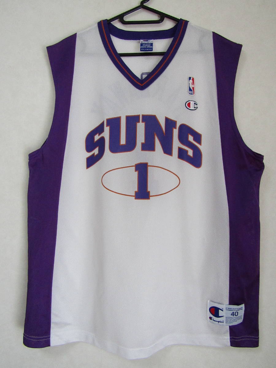 NBA SUNS HARDAWAY アンファニー・ハーダウェイ ユニフォーム-