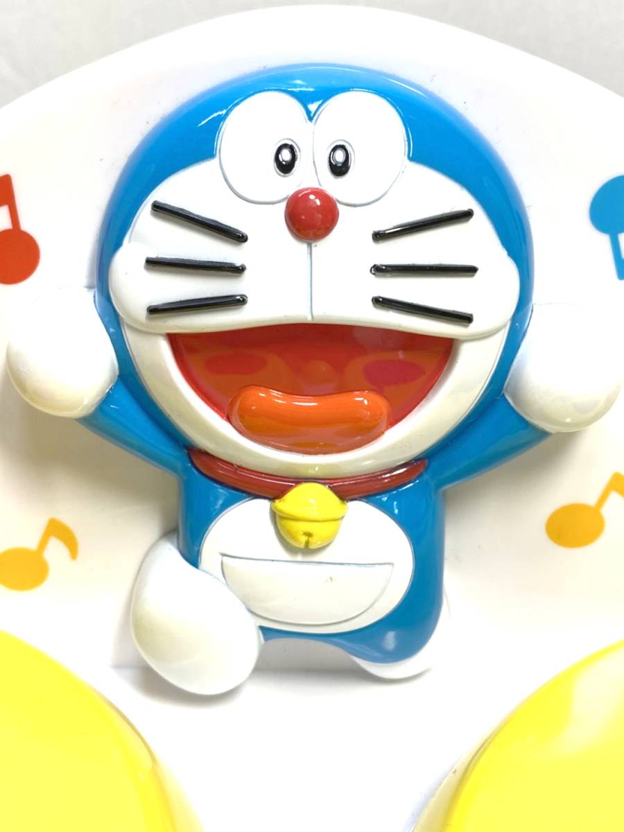  valuable operation OK retro Doraemon futoshi hand drum omo tea toy Epo k