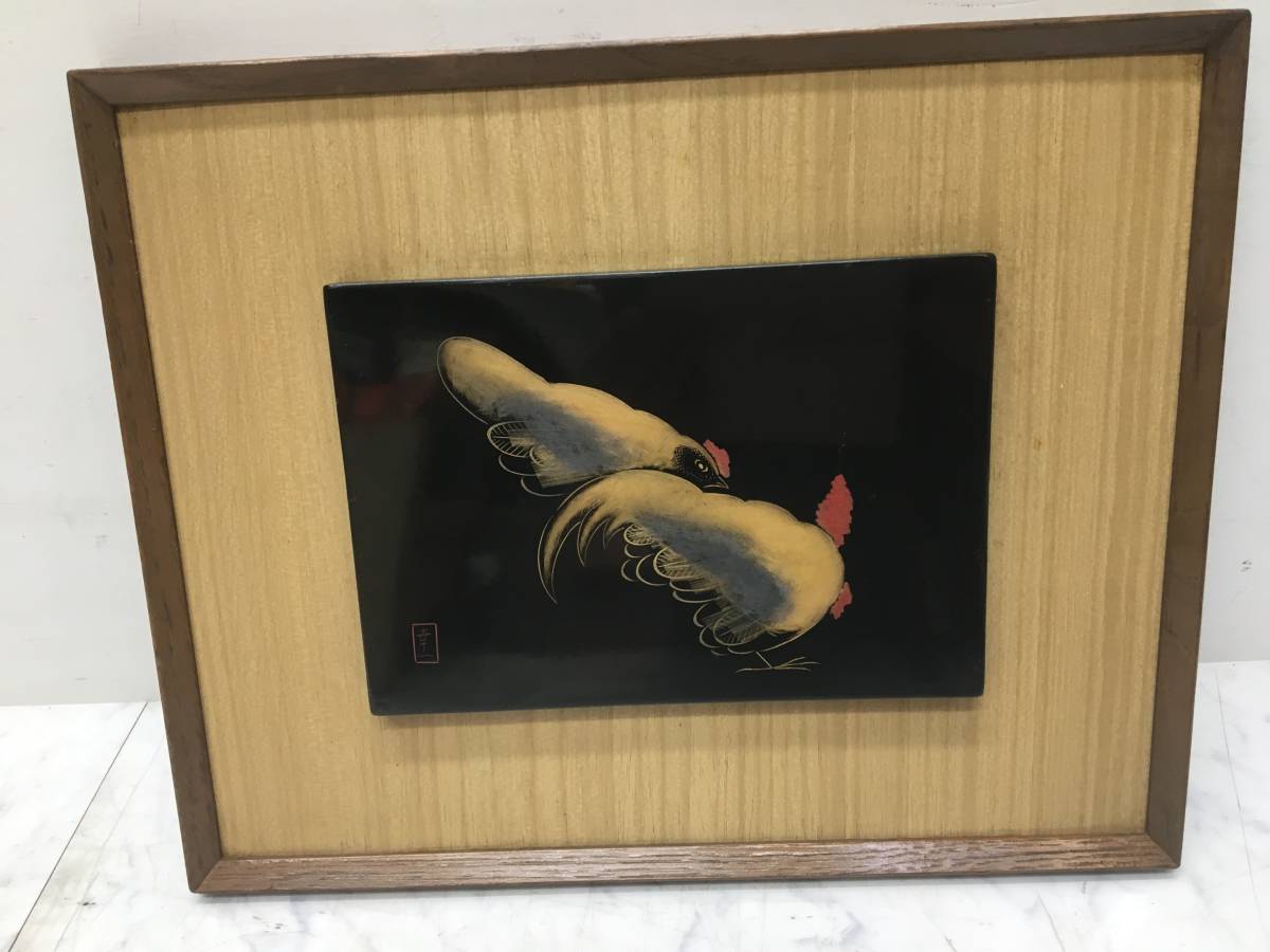 評判評判輪島塗 額飾り 絵画 | purcellcom.com