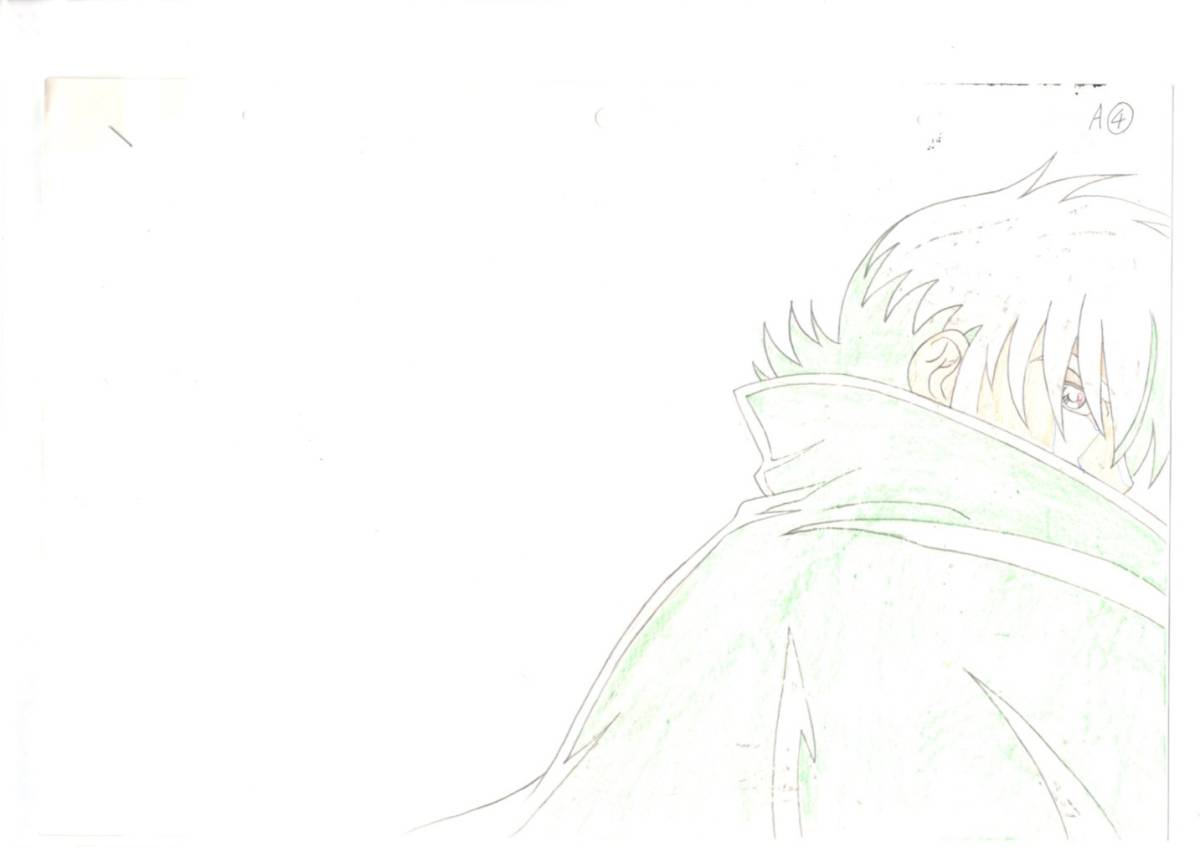 BLACK JACK ブラックジャック セル画 4枚セット 03 ♯ 原画 動画 BLACK JACK ブラックジャック セル画 4枚セット 03 ♯ 原画 動画