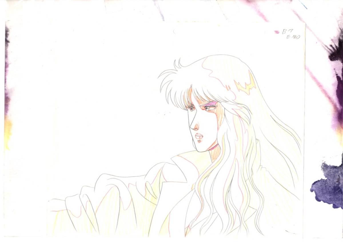 シティーハンター セル画 14 ♯ 原画 動画 イラスト 設定資料 シティーハンター セル画 14 ♯ 原画 動画 イラスト 設定資料