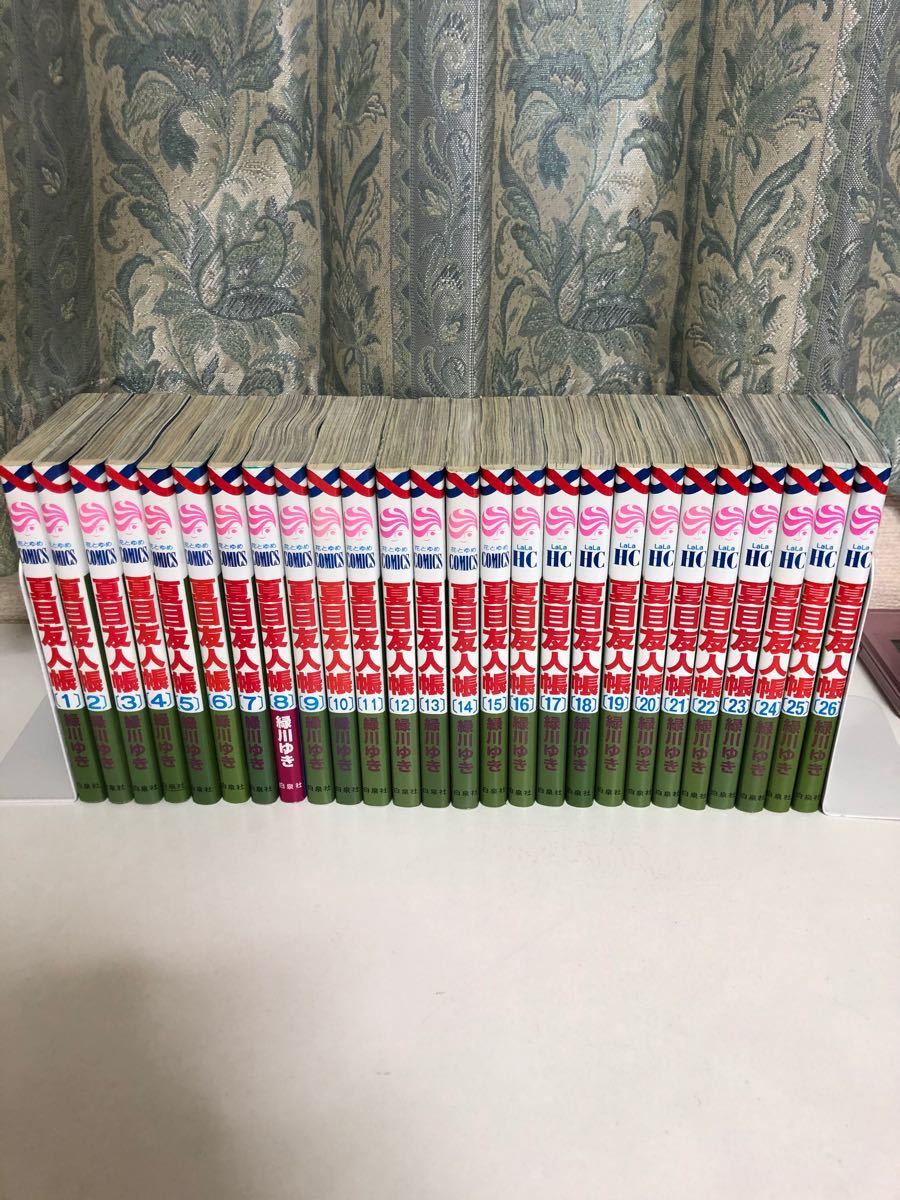 Paypayフリマ 夏目友人帳 1 26巻 全巻セット