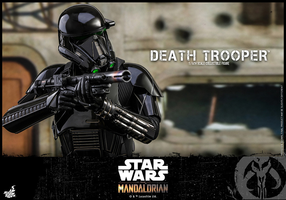 HOTTOYS スターウォーズ デストルーパー(マンダロリアン版) | dako.ind.br