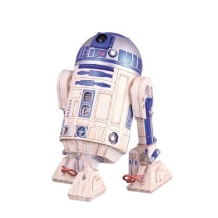 スターウォーズ リアルアクションヒーローズ RAH R2-D2 TALKING Ver. トーキング メディコム 新品 未開封_画像5