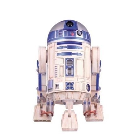 スターウォーズ リアルアクションヒーローズ RAH R2-D2 TALKING Ver. トーキング メディコム 新品 未開封_画像6