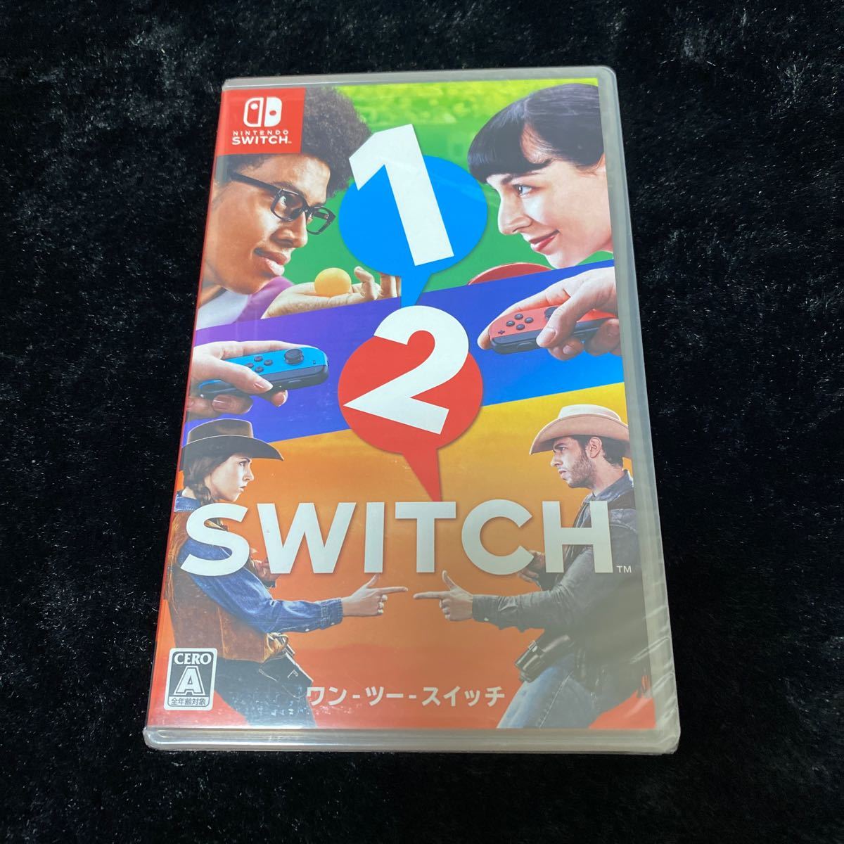 【Switch】 1-2-Switch未使用未開封品です