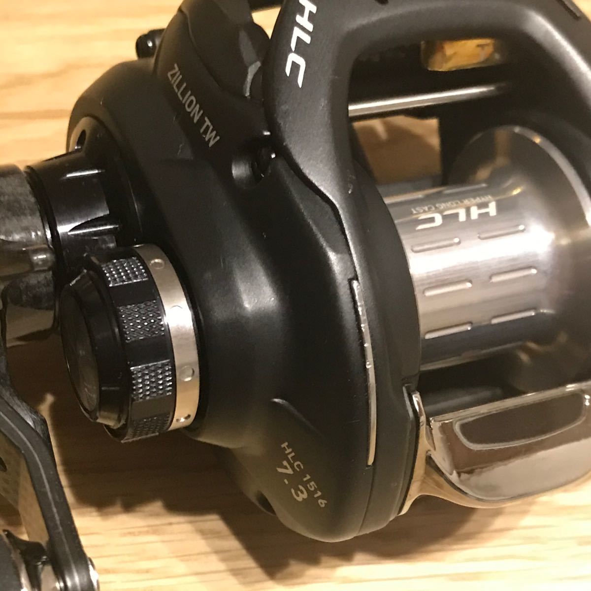 Paypayフリマ Daiwa Zillion Tw Hlc 1516 ダイワ ジリオン 1516 Hlc Paypayフリマ Daiwa Zillion Tw Hlc 1516 ダイワ ジリオン 1516 Hlc
