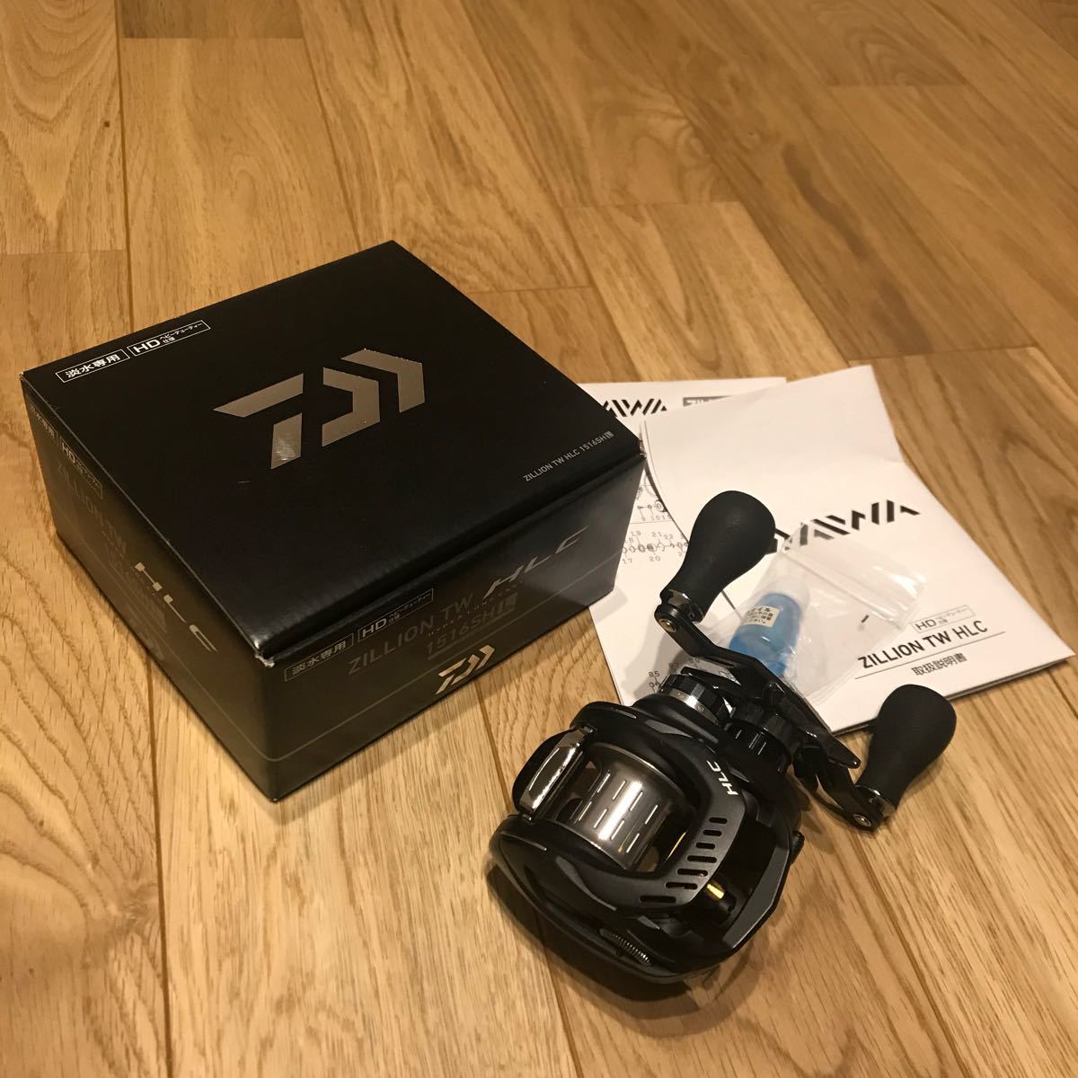 Paypayフリマ Daiwa Zillion Tw Hlc 1516 ダイワ ジリオン 1516 Hlc Paypayフリマ Daiwa Zillion Tw Hlc 1516 ダイワ ジリオン 1516 Hlc