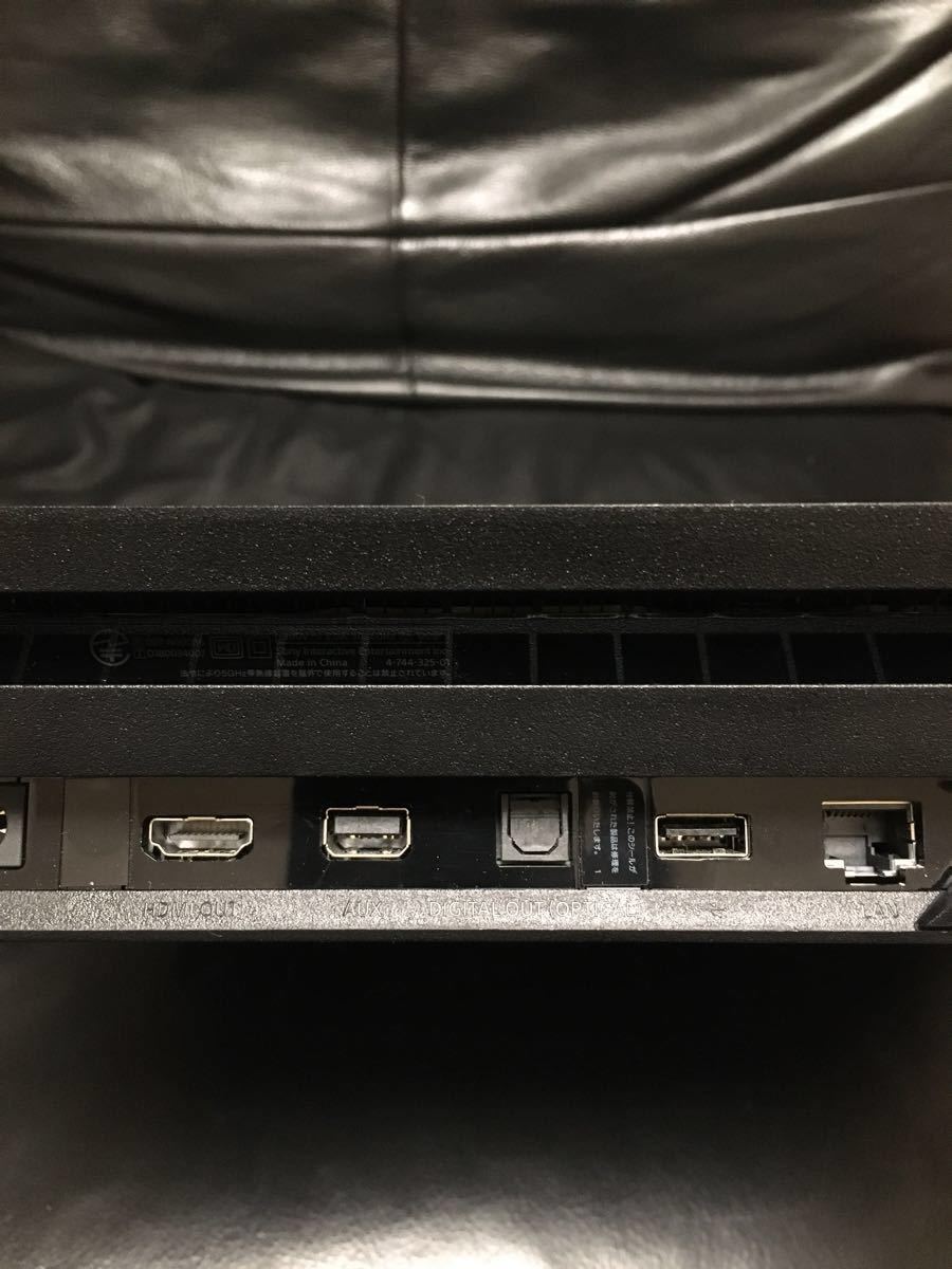 すぐ遊べる・最新型 PS4 Pro 7200】PlayStation 4 Pro CUH-7200B すぐ遊べる・最新型 PS4 Pro 7200】PlayStation 4 Pro CUH-7200B