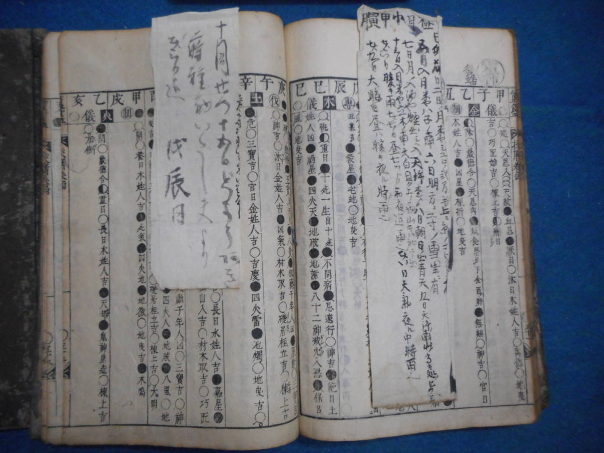 即決アンティーク江戸期和本1690(元禄3)年『ホキ日用大成 即決アンティーク江戸期和本1690(元禄3)年『ホキ日用大成