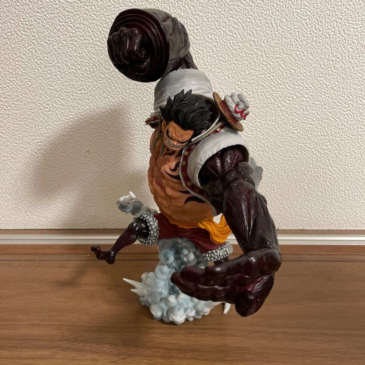 Paypayフリマ ワンピース 一番くじバトルセレクション バウンドマン 猿王銃 B賞 ルフィ 最終値下げ Paypayフリマ ワンピース 一番くじバトルセレクション バウンドマン 猿王銃 B賞 ルフィ 最終値下げ