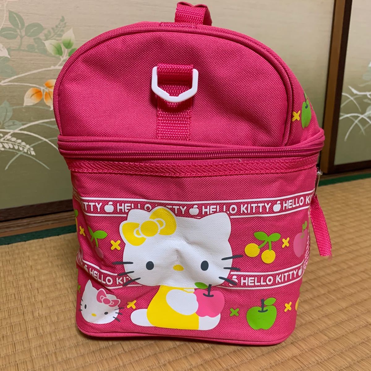 サンリオ ハローキティ Sanrio 保冷バッグ