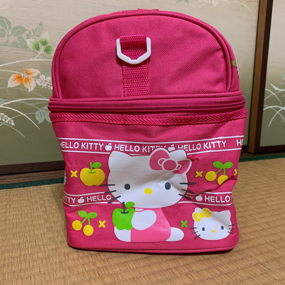 サンリオ ハローキティ Sanrio 保冷バッグ