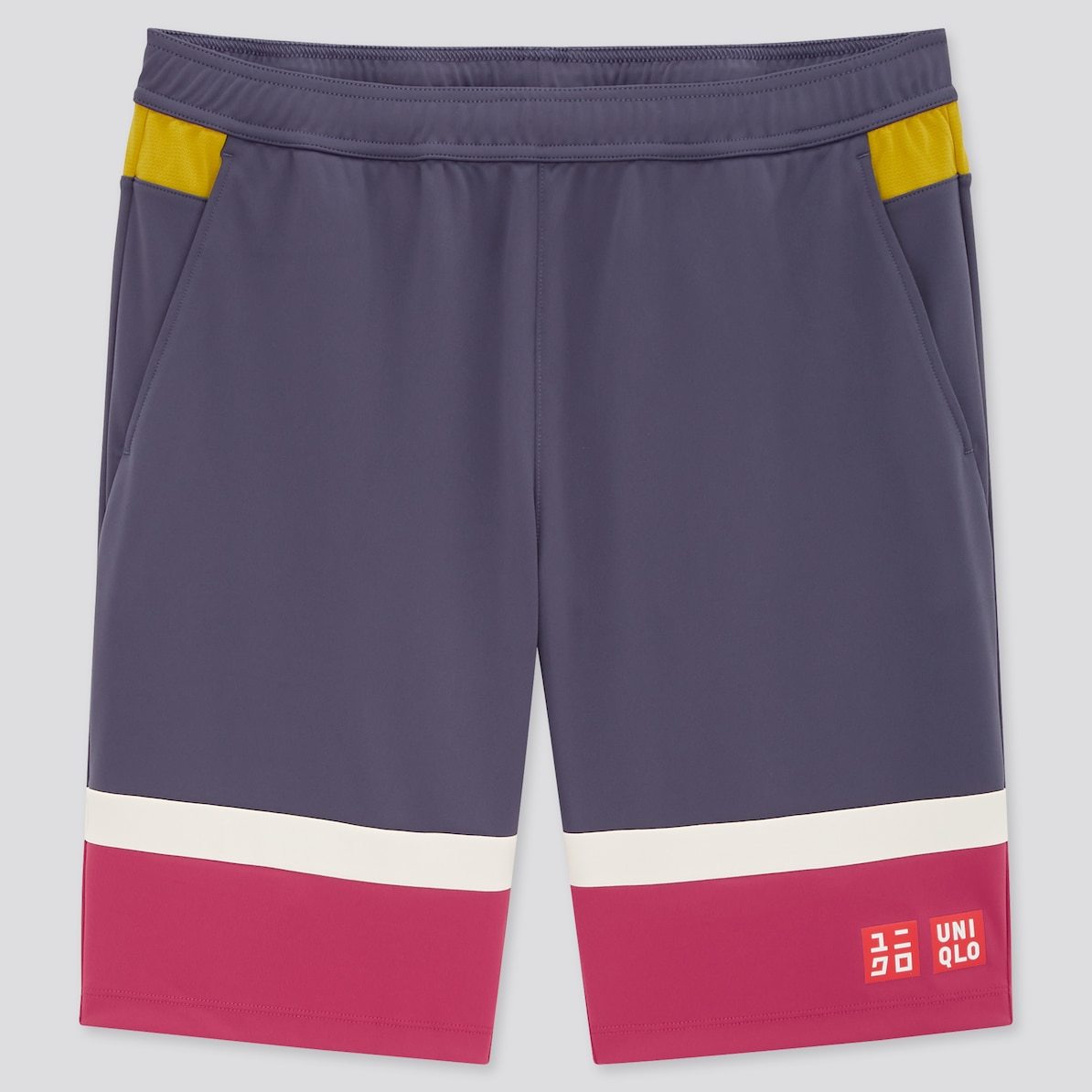 【貴重品】UNIQLO ユニクロ テニスウェア 錦織圭 Kei Nishikori ジョコビッチ Novak Djokovic フェデラー Roger Federer L 上下