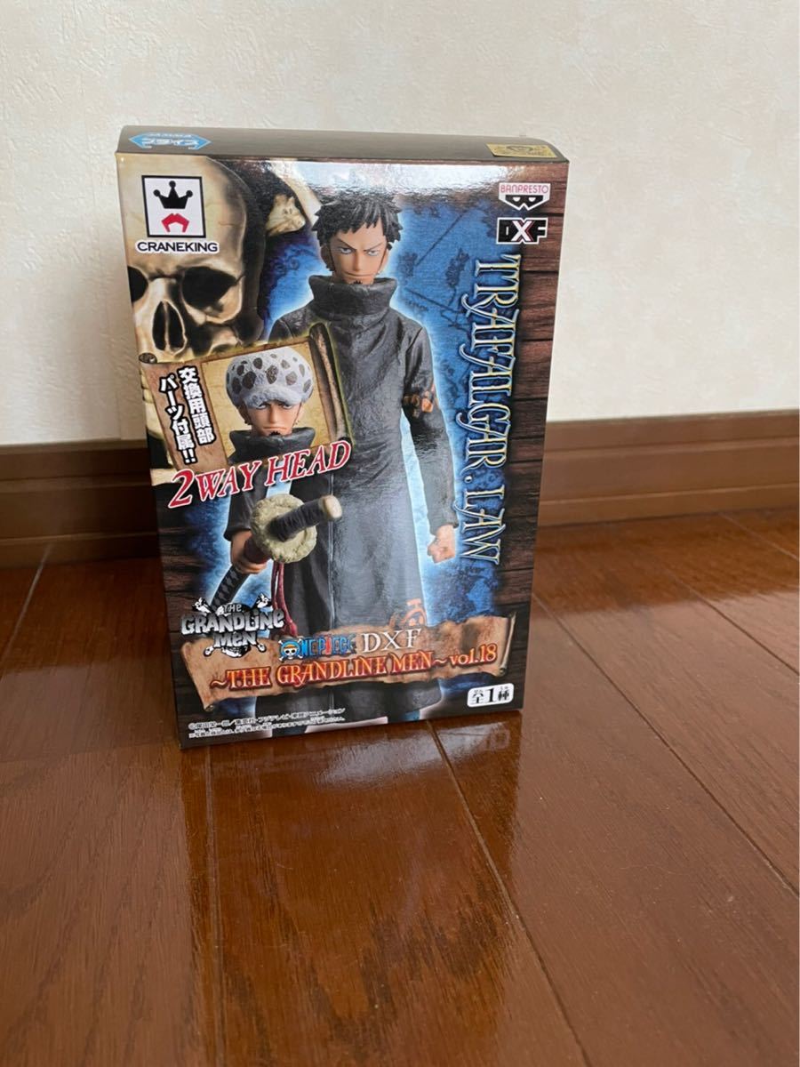 Paypayフリマ トラファルガー ロー ワンピースフィギュア One Piece Paypayフリマ トラファルガー ロー ワンピースフィギュア One Piece