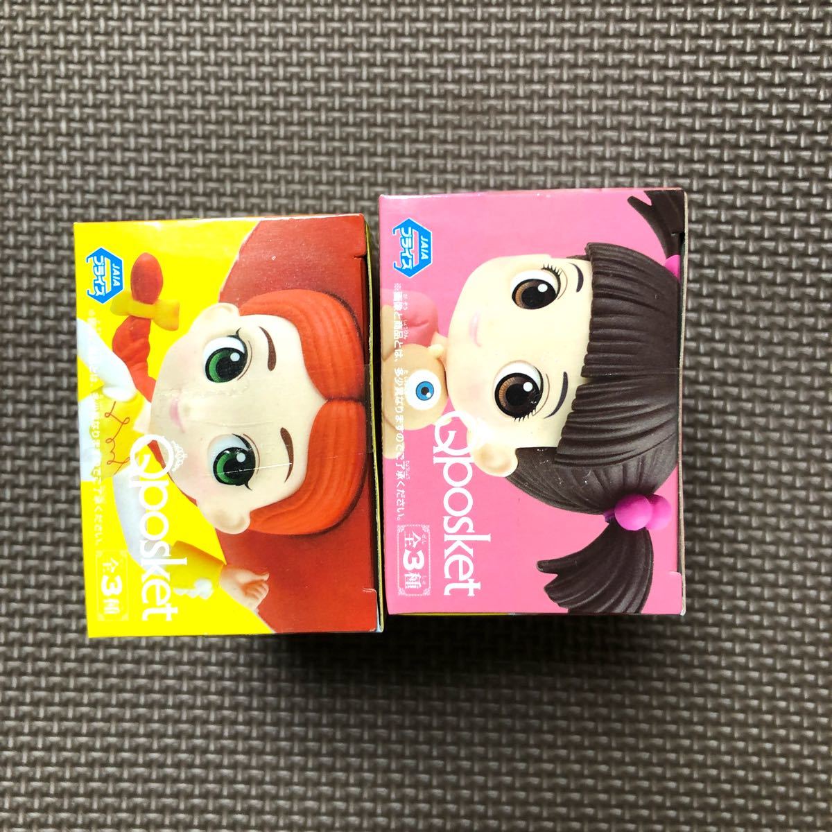 Paypayフリマ Qposket Petit キューポスケット プチ ジェシー ブー トイストーリー モンスターズインク フィギュア Paypayフリマ Qposket Petit キューポスケット プチ ジェシー ブー トイストーリー モンスターズインク フィギュア