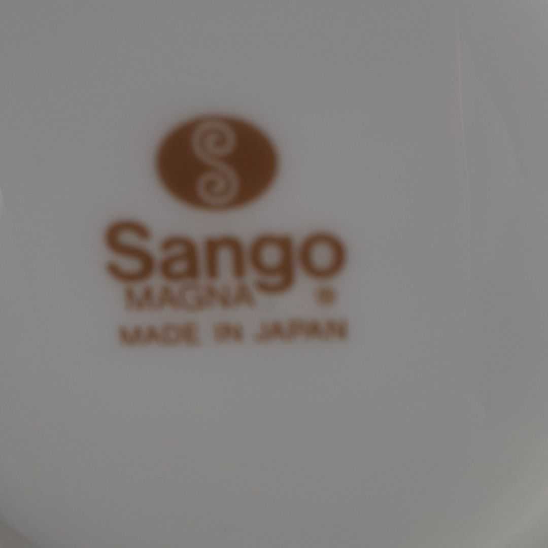 カップ&ソーサー SANGO