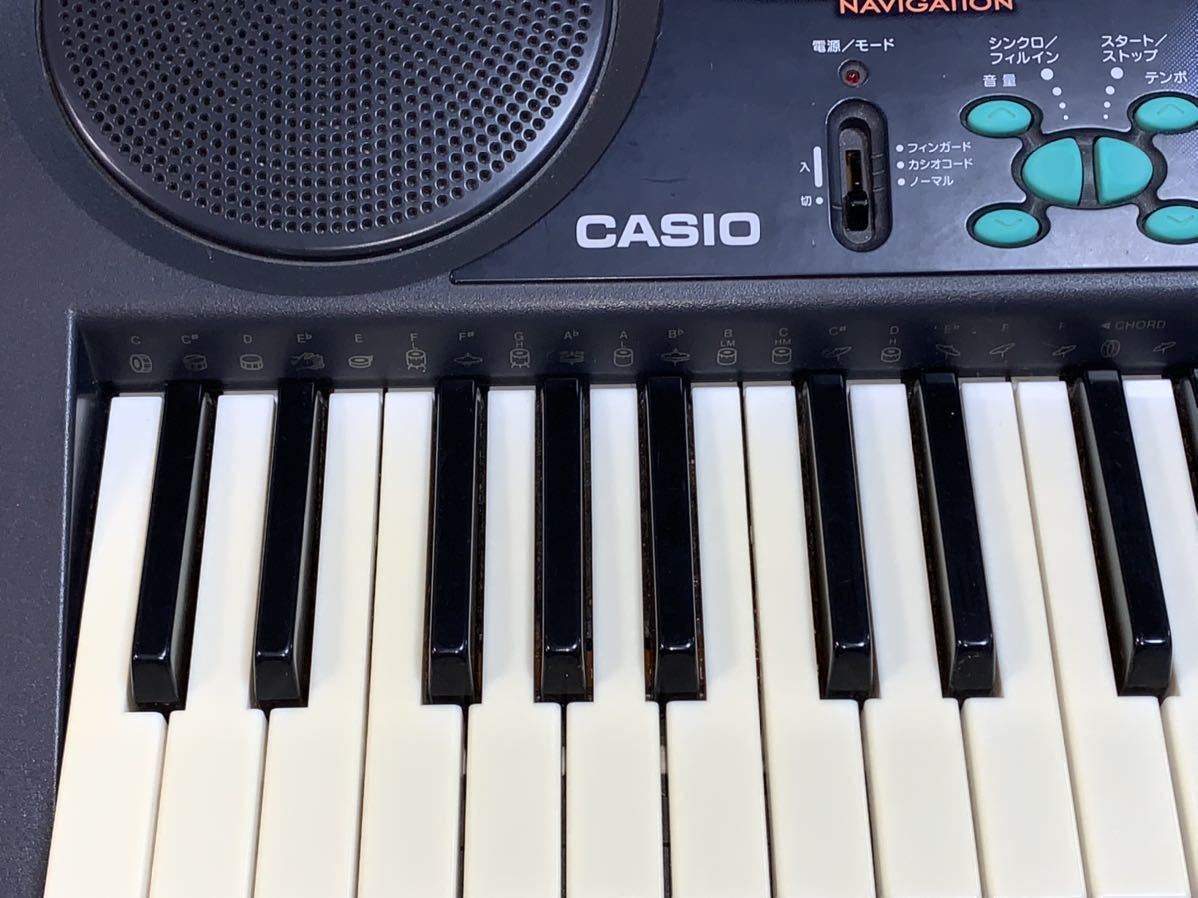 CASIO 電子ピアノ 光ナビゲーション LK-35|Yahoo!フリマ(旧 CASIO 電子ピアノ 光ナビゲーション LK-35|Yahoo!フリマ(旧