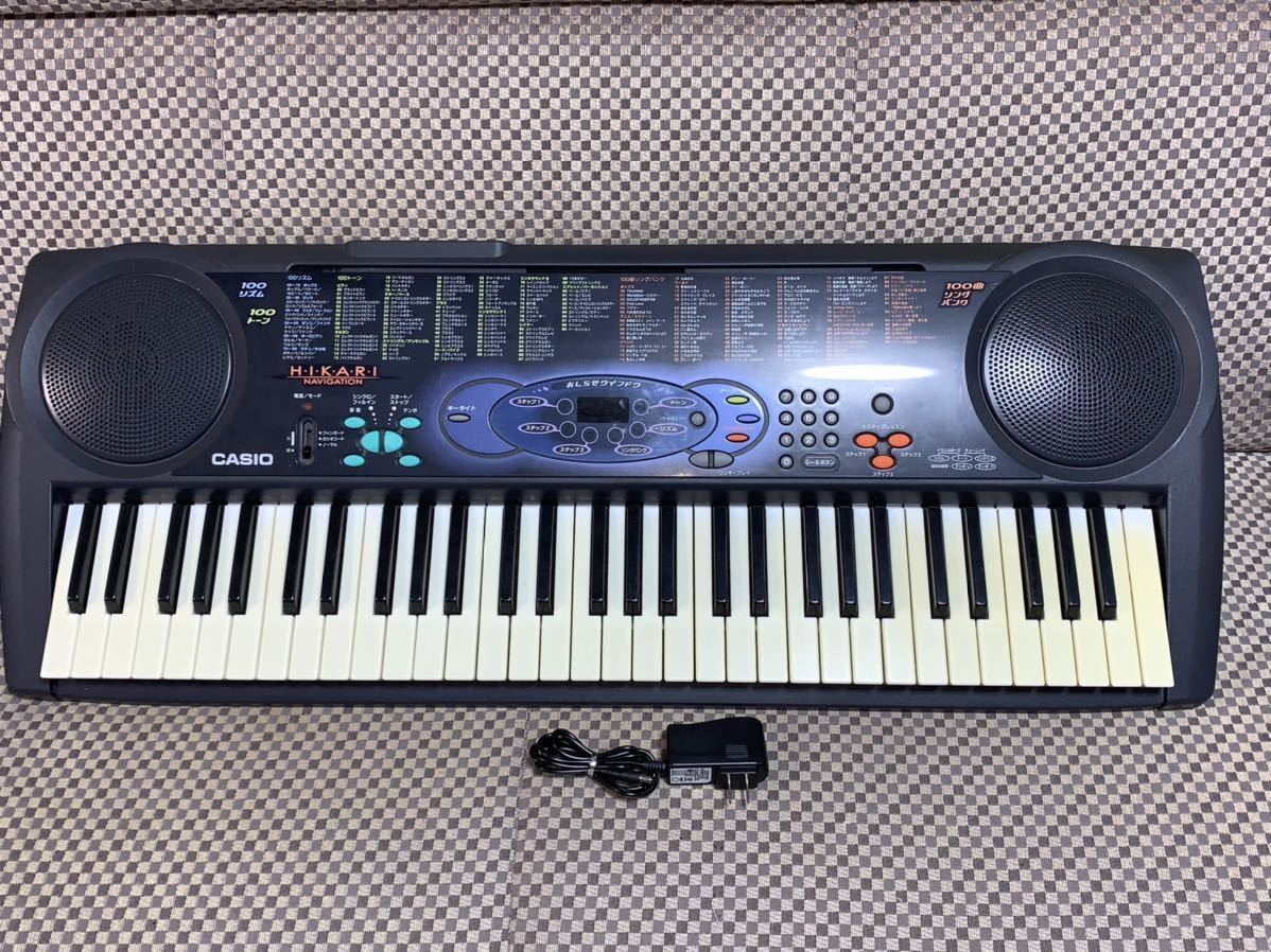 CASIO 電子ピアノ 光ナビゲーション LK-35|Yahoo!フリマ(旧 CASIO 電子ピアノ 光ナビゲーション LK-35|Yahoo!フリマ(旧
