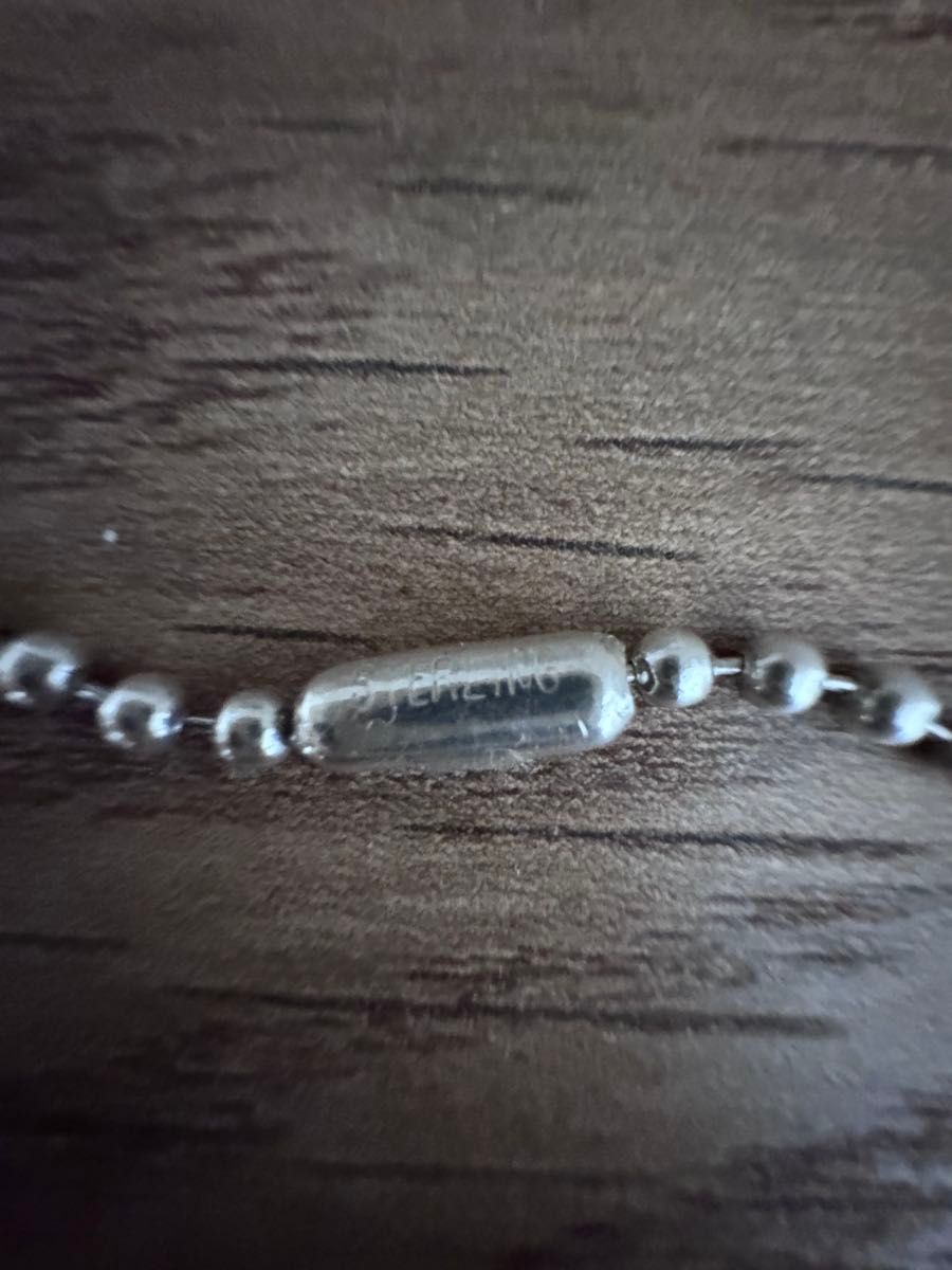 Chrome Hearts コイン エンジェルメダル v1 ネックレス クロムハーツ 