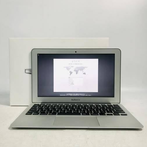 APPLE MacBook Air 1.7GHz Core i5/11.6/4GB/128GB MD224J/A