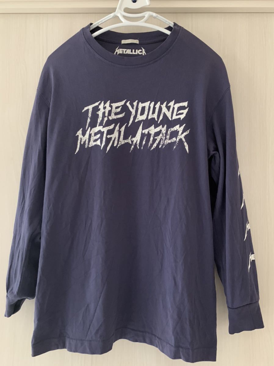 Gu Metallicaの値段と価格推移は 32件の売買情報を集計したgu Metallicaの価格や価値の推移データを公開 Gu Metallicaの値段と価格推移は 32件の売買情報を集計したgu Metallicaの価格や価値の推移データを公開