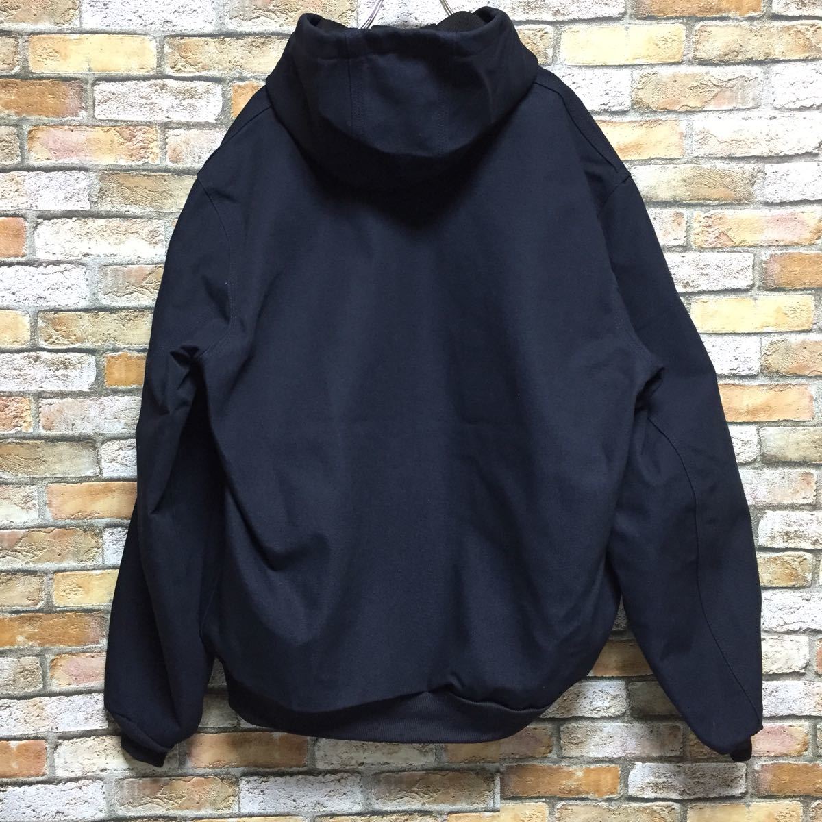 新品未使用 carhartt カーハート ダックパーカージャケット USA 新品未使用 carhartt カーハート ダックパーカージャケット USA