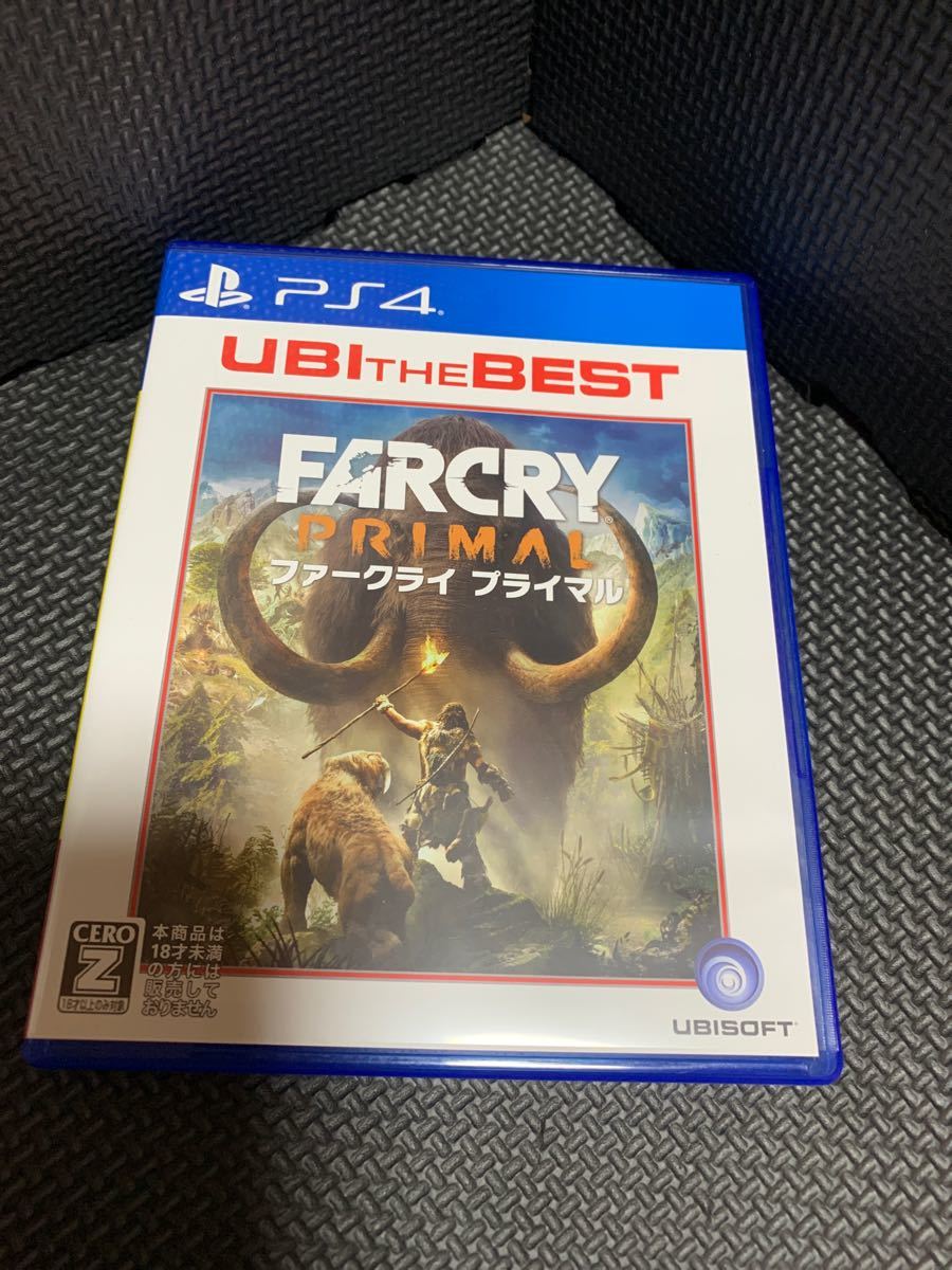 Paypayフリマ ファークライ プライマル ユービーアイ ザ ベスト Ps4 Paypayフリマ ファークライ プライマル ユービーアイ ザ ベスト Ps4