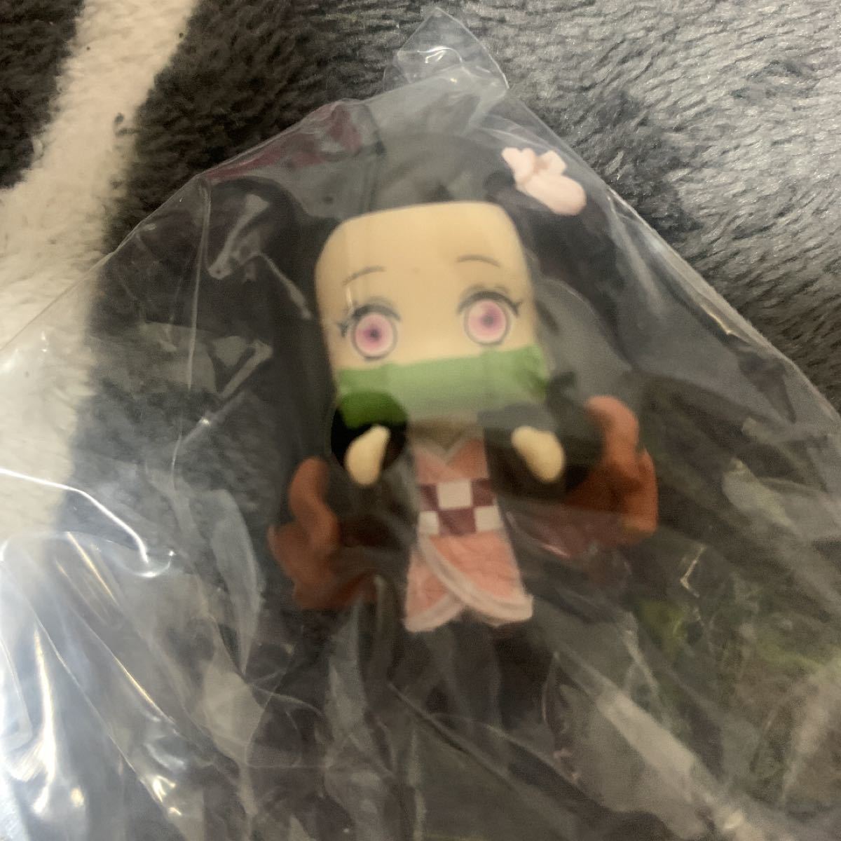 Paypayフリマ ならぶんです ねずこ かまどねずこ 竈門禰豆子 鬼滅の刃 きめつのやいば ガチャ ガチャポン Paypayフリマ ならぶんです ねずこ かまどねずこ 竈門禰豆子 鬼滅の刃 きめつのやいば ガチャ ガチャポン