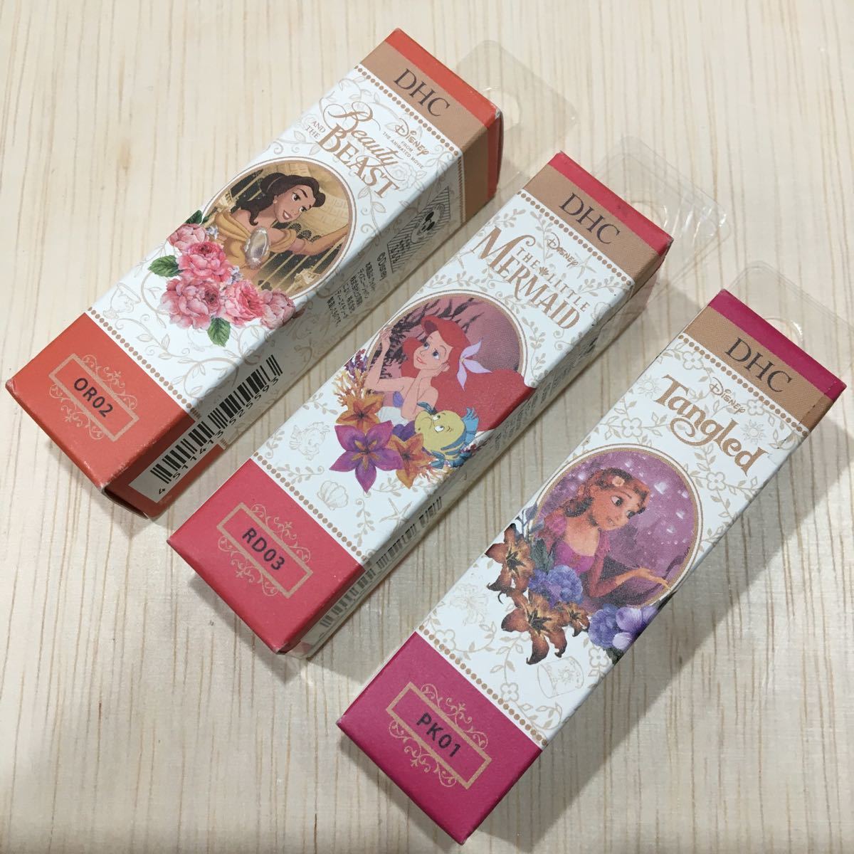Paypayフリマ Dhc リップオイルエッセンス プリンセス アリエル ラプンツェル ディズニー Paypayフリマ Dhc リップオイルエッセンス プリンセス アリエル ラプンツェル ディズニー