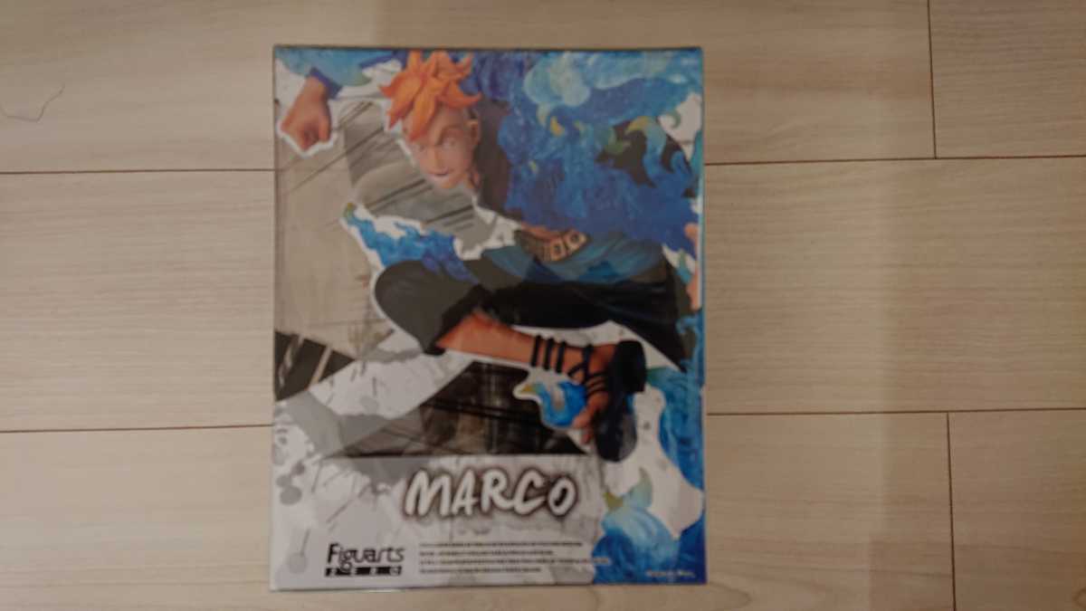 格安在庫あ ヤフオク! - フィギュアーツZERO ONE PIECE マルコ 不死鳥ver... 高評価好評