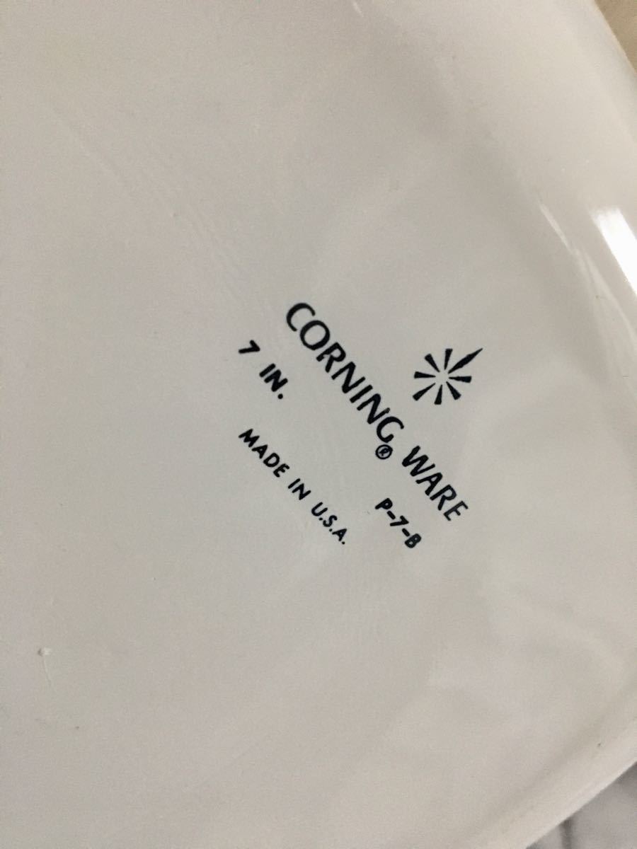 レトロ コーニングウェア CORNING WARE キャセロール レトロ コーニングウェア CORNING WARE キャセロール