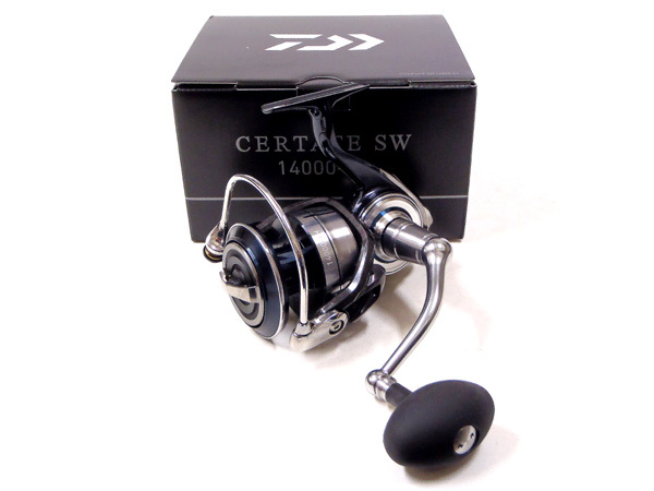 DAIWA 21CERTATE SW セルテートSW 14000-XH