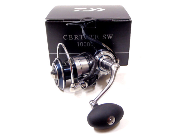 逸品】 DAIWA 21CERTATE SW セルテートSW 10000-H ダイワ