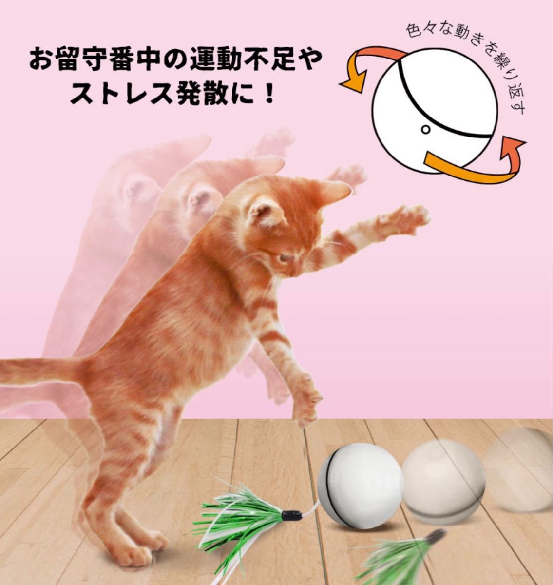Paypayフリマ 猫 犬 おもちゃ 一人遊び ペット 一人遊び 留守番 猫じゃらし付 新品 Paypayフリマ 猫 犬 おもちゃ 一人遊び ペット 一人遊び 留守番 猫じゃらし付 新品