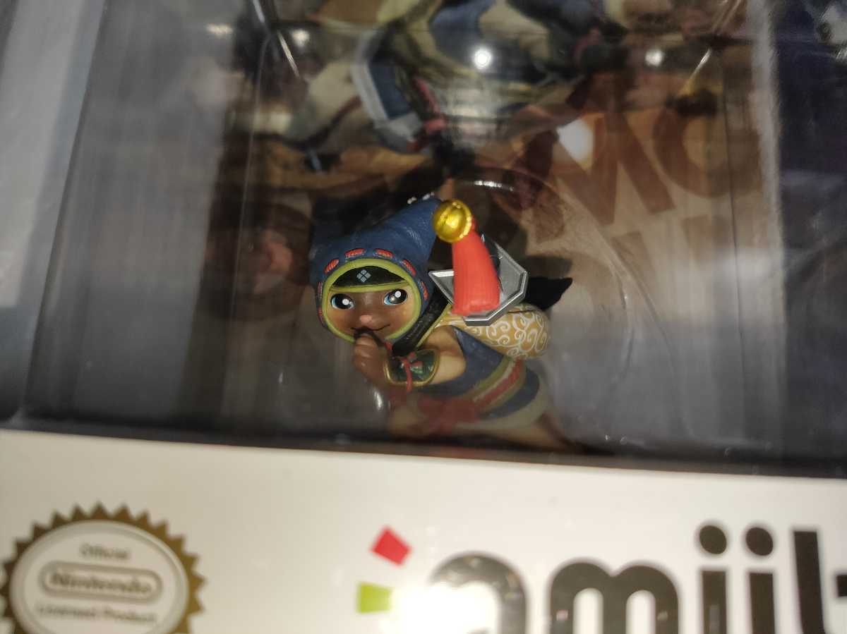 Paypayフリマ 未開封 送料無料 アミーボ Amiibo オトモアイルー オトモガルク マガイマガド モンハン モンスターハンターライズ 3種セット Paypayフリマ 未開封 送料無料 アミーボ Amiibo オトモアイルー オトモガルク マガイマガド モンハン モンスターハンターライズ 3種セット
