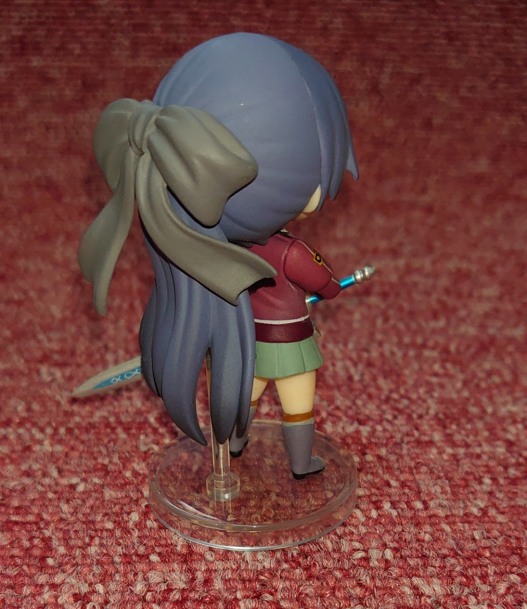 英雄伝説 閃の軌跡 ねんどろいどぷち ラウラ 学生証付き 非売品 英雄伝説 閃の軌跡 ねんどろいどぷち ラウラ 学生証付き 非売品