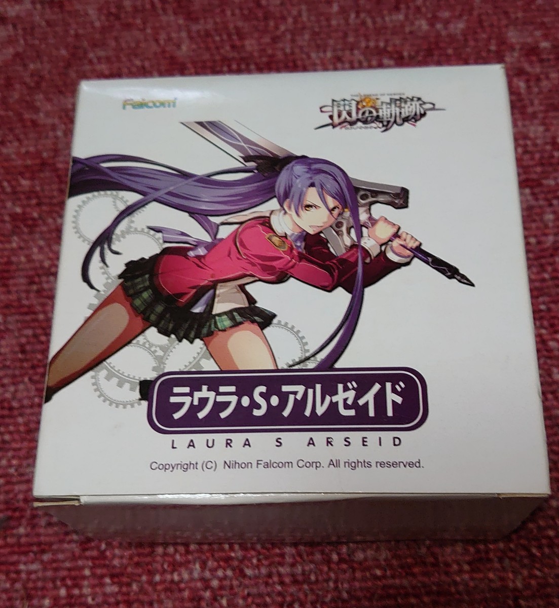 英雄伝説 閃の軌跡 ねんどろいどぷち ラウラ 学生証付き 非売品 英雄伝説 閃の軌跡 ねんどろいどぷち ラウラ 学生証付き 非売品